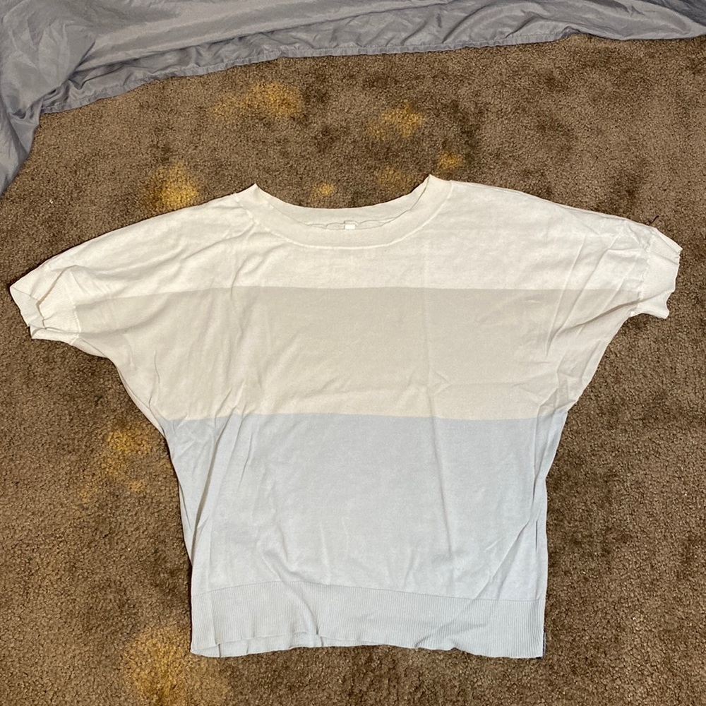 RVCA Oversized Tee